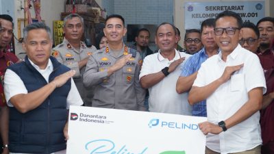 Polres Metro Jakut bersama Forkopimko Jakarta Utara Sapa Warga Koja, Perkuat Sinergi Jaga Kamtibmas