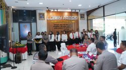 Perkuat Layanan Publik, Polres Metro Jakarta Utara Resmikan Satres PPA dan PPO Perkuat Layanan Publik, Polres Metro Jakarta Utara Resmikan Satres PPA dan PPO