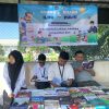 Tingkatkan literasi warga binaan Lapas Kelas IIA Banda Aceh hadirkan sarana membaca di dalam blok hunian.