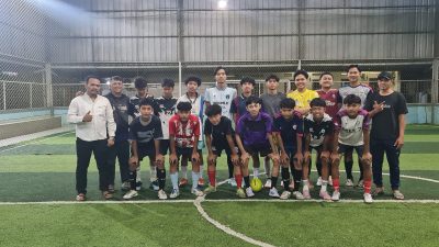 Karang Taruna Kel, Binong  Telah Terpilih Tournamen: Sepak Bola Antar Rw ( Karang Taruna Cup U16-U22 ).