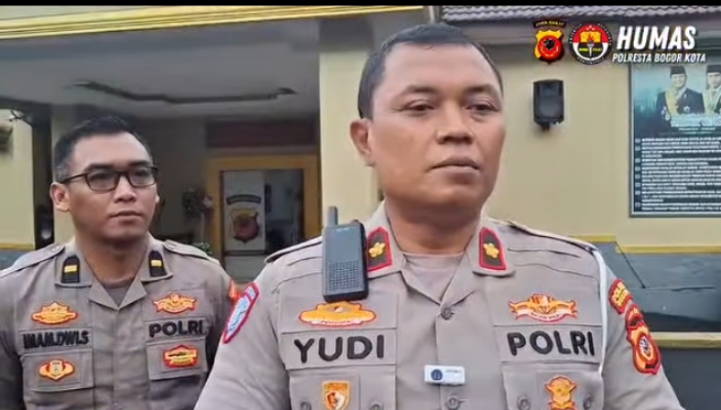 Angkot Ugal-ugalan yang Menabrak Ojol dan Kabur Berhasil Diamankan