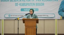 Eva Rudy Susmanto Tekankan Pentingnya Peran PKK di Era Digital dan Sinergi Sukseskan Program PKK