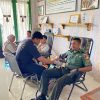 Donor Darah HUT Ke-80 Persit Kartika Chandra Kirana Tumbuhkan Jiwa Sosial Keluarga Besar Kodim 1315 Kab. Gorontalo