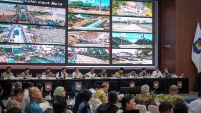 Presiden Prabowo Terus Pantau Pemulihan Bencana Sumatra, Dua Bulan Tunjukkan Lompatan Sangat Cepat