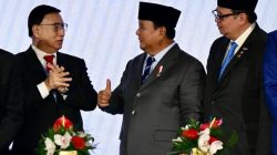 Presiden Prabowo Saksikan Penandatanganan 11 MoU Senilai 38,4 Miliar Dolar AS di Business Summit US-ABC