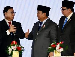 Presiden Prabowo Saksikan Penandatanganan 11 MoU Senilai 38,4 Miliar Dolar AS di Business Summit US-ABC