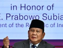 Presiden Prabowo Hadiri Roundtable Business Summit Di Washington DC, Perkuat Kemitraan Strategis Indonesia–AS