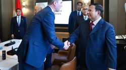 Presiden Prabowo Terima 12 CEO Global, Perkuat Kemitraan Investasi Strategis