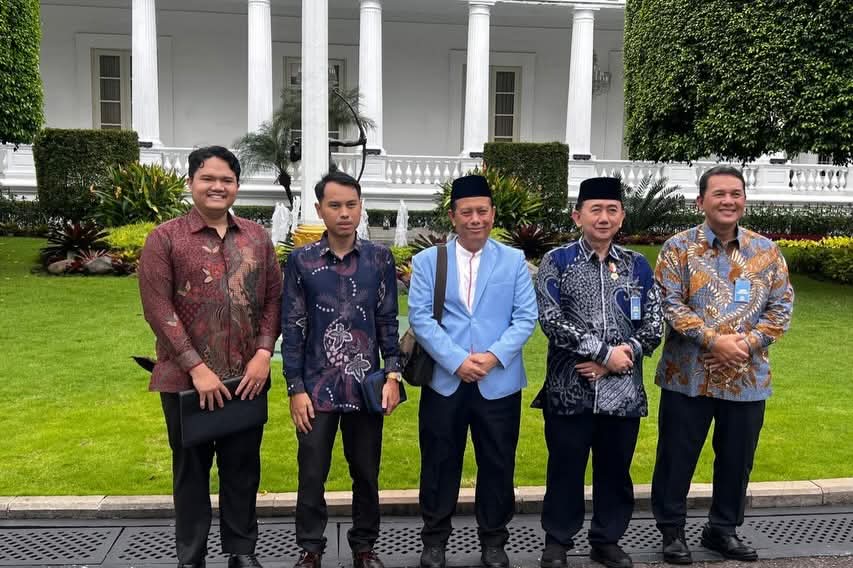 Kabupaten Bogor Didorong Jadi Role Model Transformasi Digital Masjid