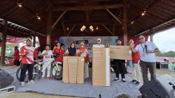 Lebih dari 2.000 Peserta Meriahkan Jalan Sehat Yayasan Izzatul Islam Getasan