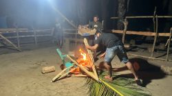 Resahkan Warga, Arena Judi Sabung Ayam Dimusnahkan Polisi