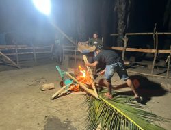 Resahkan Warga, Arena Judi Sabung Ayam Dimusnahkan Polisi