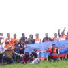 Pengurus PKS Sidomukti Taklukkan Gunung Gajah, Perkuat Soliditas Lewat Pendakian