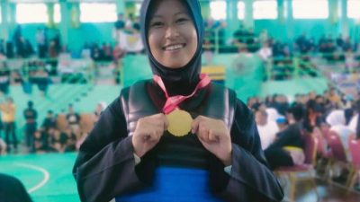 Marwati, Remaja Tangguh Nan Berprestasi