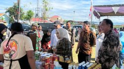 Kegiatan Gerakan Pangan Murah Serentak Nasional