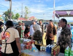 Kegiatan Gerakan Pangan Murah Serentak Nasional