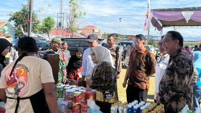 Kegiatan Gerakan Pangan Murah Serentak Nasional Kegiatan Gerakan Pangan Murah Serentak Nasional