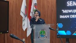 Anggota DPRD Kota Bekasi Evi Mafriningsianti Tekankan Kolaborasi di Seminar KBPII
