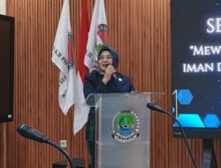 Anggota DPRD Kota Bekasi Evi Mafriningsianti Tekankan Kolaborasi di Seminar KBPII