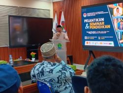 Hadiri Pelantikan KBPII Bekasi Raya, Wawali Harris Bobihoe Tekankan Penguatan Moral Pelajar