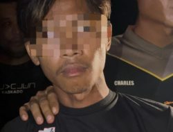 Kurang Dari 24 Jam, Ditreskrimum Polda Gorontalo Ungkap Pelaku Pembunuhan di Paguyaman Pantai