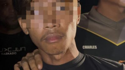 Kurang Dari 24 Jam, Ditreskrimum Polda Gorontalo Ungkap Pelaku Pembunuhan di Paguyaman Pantai