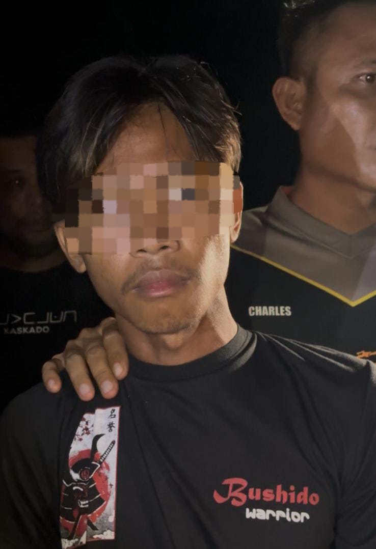 Kurang Dari 24 Jam, Ditreskrimum Polda Gorontalo Ungkap Pelaku Pembunuhan di Paguyaman Pantai