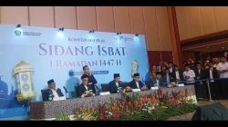 Pemerintah Tetapkan 1 Ramadan 1447 H pada 19 Februari 2026