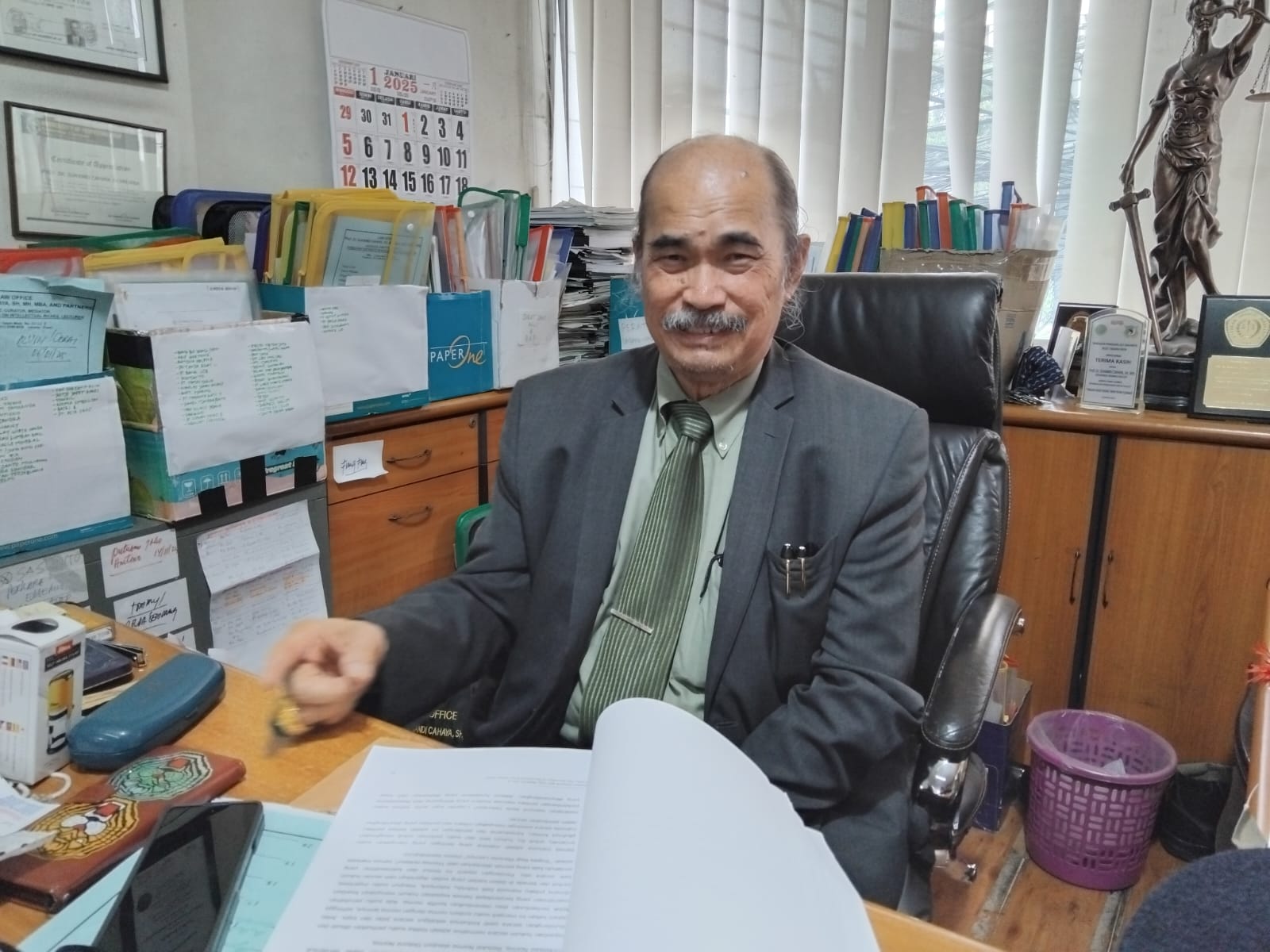 Kasus Kapolres Bima Kata Akademisi: Justru Penegak Hukum Melanggar Hukum