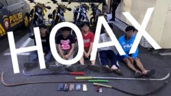 FWJ Indonesia Sanggah Rilis Humas Korp Brimob Polri Soal Patroli Gabungan Amankan 5 Pemuda di Jaktim