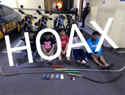 FWJ Indonesia Sanggah Rilis Humas Korp Brimob Polri Soal Patroli Gabungan Amankan 5 Pemuda di Jaktim