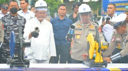 Kapolda Jabar: Knalpot Bising Bisa Picu Konflik Sosial