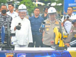 Kapolda Jabar: Knalpot Bising Bisa Picu Konflik Sosial