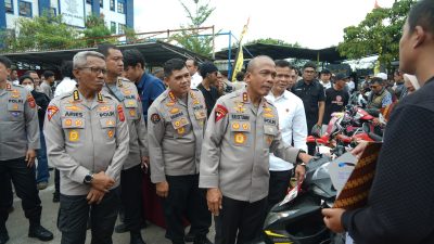 56 Ribu Lebih Pelanggaran Knalpot Ditindak di Jabar, Polisi Tegaskan Tak Akan Kendur