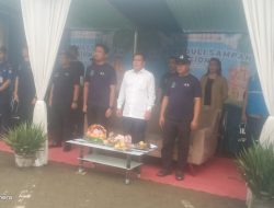 Bupati Tangerang Turun Langsung Tangani Sampah di TPA Jatiwaringin