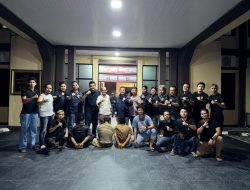 3 Perampok Gunakan Senpi di Tulang Bawang Barat Berhasil Diringkus Satresmob Polri