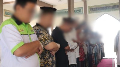 Warga Binaan Rutin Ikuti Kegiatan Pembinaan Keagamaan Selama Ramadan 1447 H