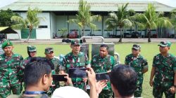 Pangdam I/BB Tinjau Alat Insinerator, Produksi Paving Block dan Genteng di Bengrah I Medan