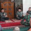 Safari Ramadan Danrem 052/Wkr di Kodim 0506/Tangerang