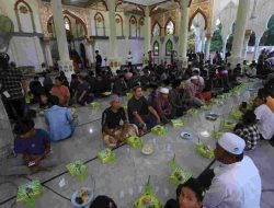 2.500 Penerima Manfaat Hadiri Gerai Bahagia Ramadhan dan Ifthar Akbar ASAR Humanity di Aceh Utara
