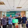 Kick Off Sertifikasi Halal 250 UMKM Kerjasama Maybank dan LPPOM Jakarta