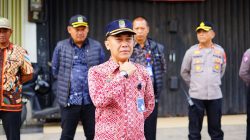 Pembangunan Fly Over Bulak Kapal, Dimulai Dengan Pembebasan Lahan