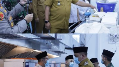 Bupati Bogor dan Kapolres Bogor Resmikan SPPG ke-9 di Cibungbulang, Dorong Perluasan Lapangan Kerja dan Perputaran Ekonomi Bupati Bogor dan Kapolres Bogor Resmikan SPPG ke-9 di Cibungbulang, Dorong Perluasan Lapangan Kerja dan Perputaran Ekonomi