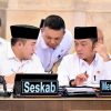 Sidang Kabinet Paripurna, Presiden Prabowo Pastikan Mudik Aman dan Pangan Stabil Jelang Idulfitri