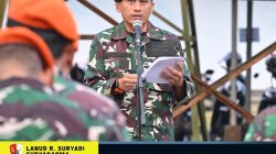 Kadisops Lanud Sdm Pimpin Apel Luar Biasa Halal Bihalal Idul Fitri 1447 H