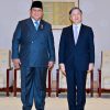 Hangat di Istana Kekaisaran: Presiden Prabowo dan Kaisar Naruhito Pererat Persahabatan Indonesia-Jepang