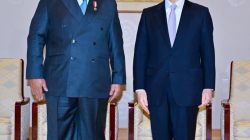 Hangat di Istana Kekaisaran: Presiden Prabowo dan Kaisar Naruhito Pererat Persahabatan Indonesia-Jepang