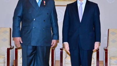 Hangat di Istana Kekaisaran: Presiden Prabowo dan Kaisar Naruhito Pererat Persahabatan Indonesia-Jepang