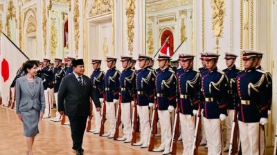 Presiden Prabowo dan PM Takaichi Satukan Langkah: Indonesia dan Jepang Siap Jadi Pilar Stabilitas Dunia
