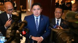 Seskab Teddy: Indonesia Jadi Magnet Investasi Dunia, Komitmen Rp380 Triliun Perkuat Kepercayaan Global